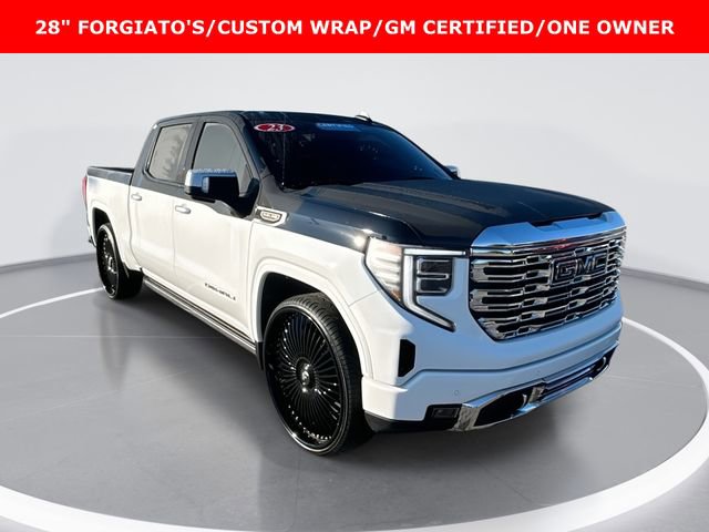 Certified 2023 GMC Sierra 1500 Denali w/ Technology Package