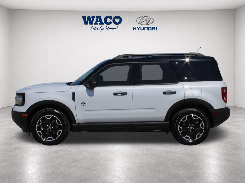 Used 2026 Ford Bronco Sport Outer Banks w/ Outer Banks Tech Package+ AWD/4WD image 4