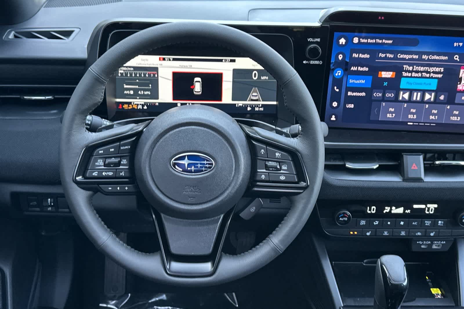 New 2026 Subaru Outback Limited AWD/4WD image 13