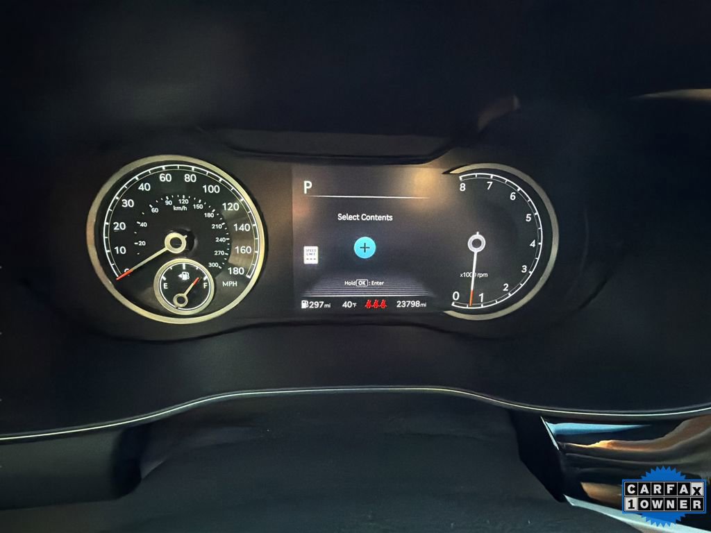 Used 2025 Genesis G70 3.3T Advanced w/ Sport Prestige Package image 25