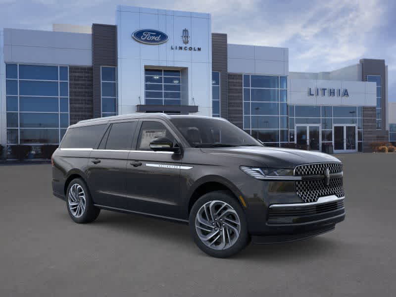 New 2025 Lincoln Navigator L Reserve AWD/4WD image 7