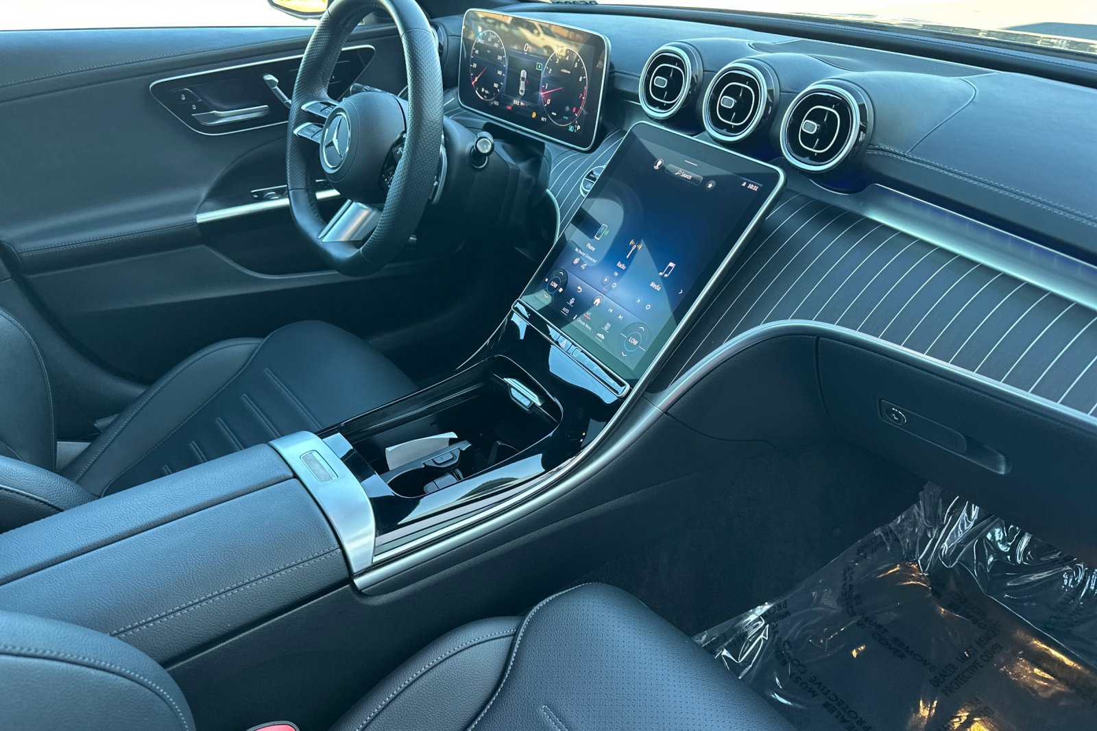 Certified 2023 Mercedes-Benz C 300 Sedan image 15