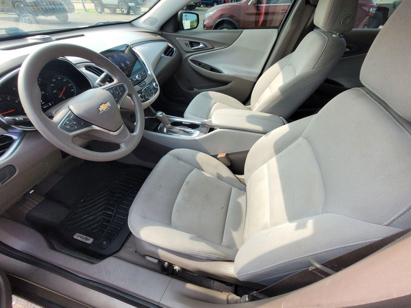 Used 2020 Chevrolet Malibu LT image 13