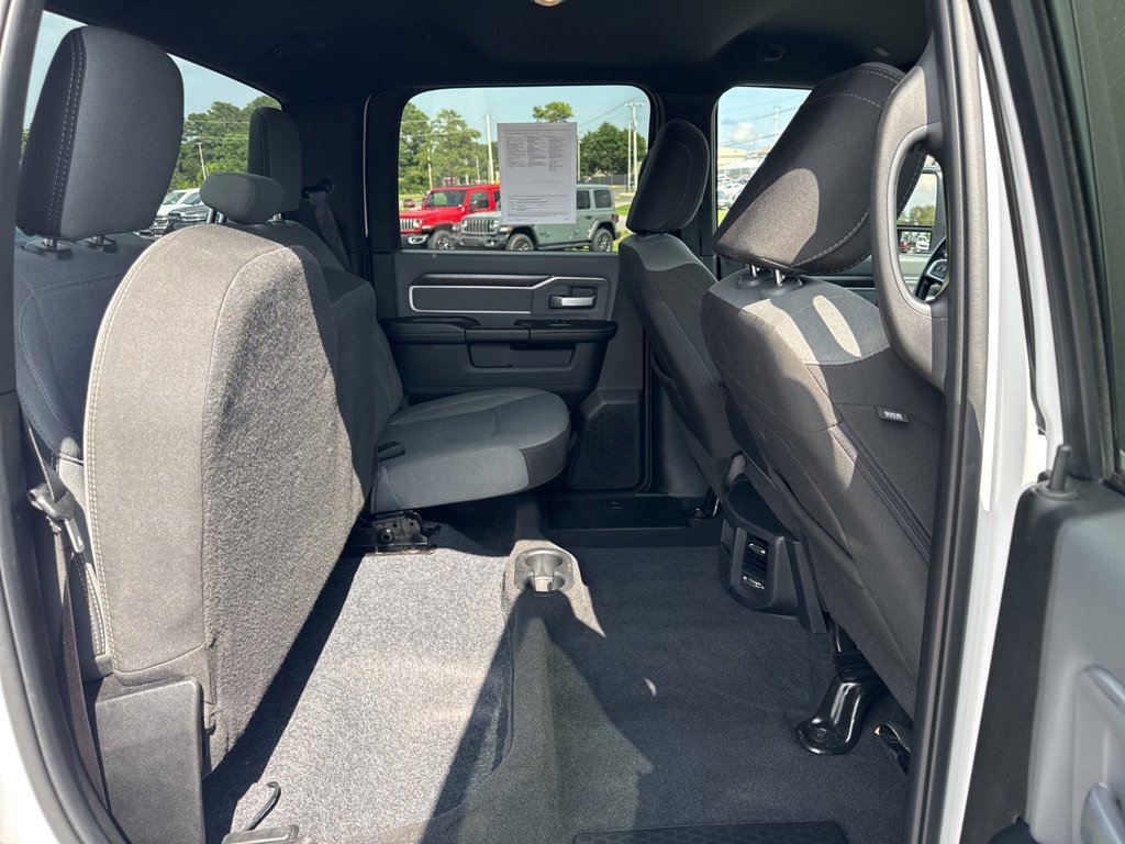 Used 2023 RAM 2500 Big Horn w/ Level 1 Equipment Group image 19