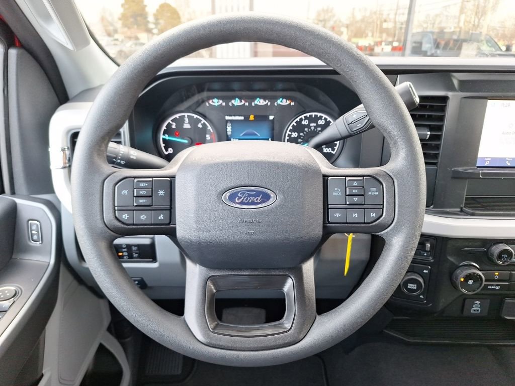New 2026 Ford F350 XLT w/ XLT Value Package AWD/4WD image 8