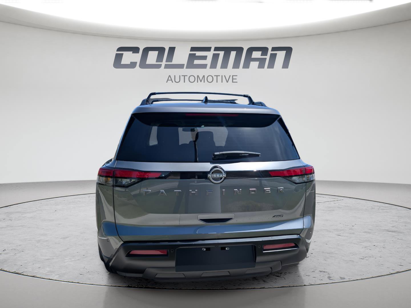New 2026 Nissan Pathfinder SV AWD/4WD image 6