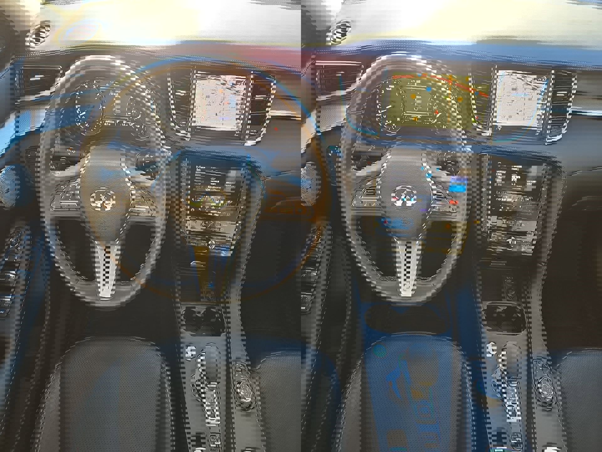 Used 2022 INFINITI QX50 Essential image 14