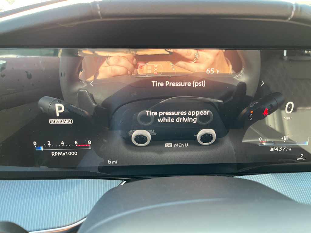New 2026 Nissan Murano Platinum w/ Cargo Package image 10