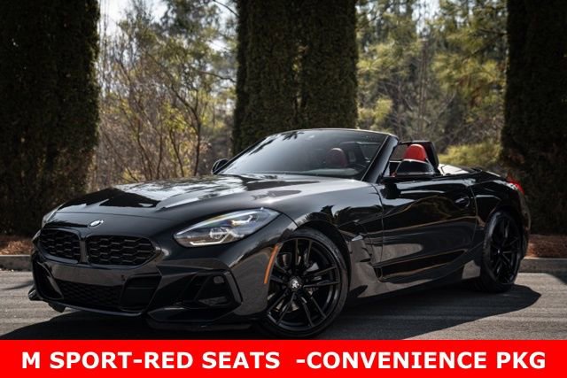Used 2023 BMW Z4 sDrive30i w/ Shadowloine Package