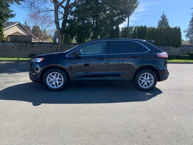 Used 2022 Ford Edge SEL video 2