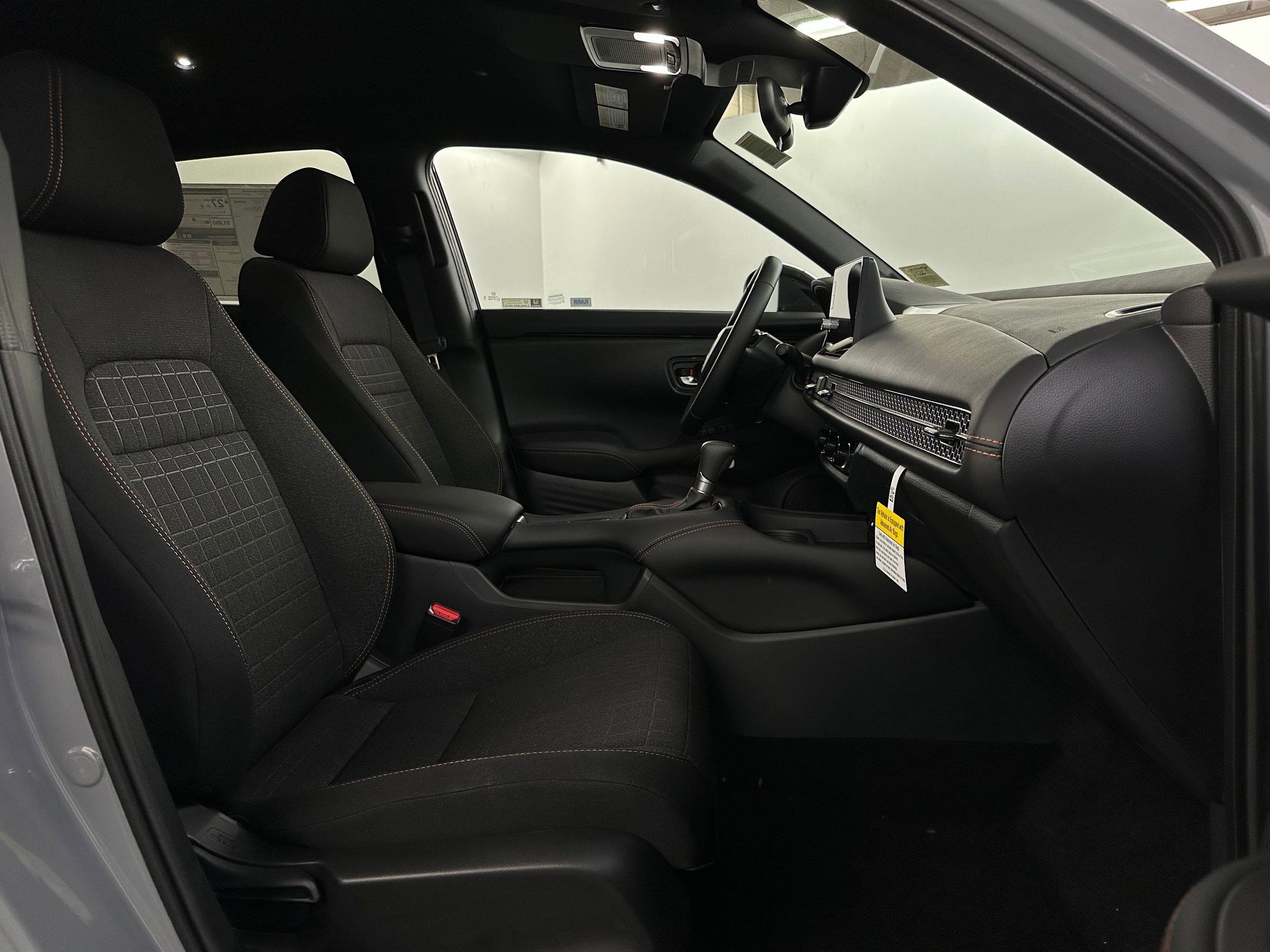 New 2026 Honda HR-V Sport image 33