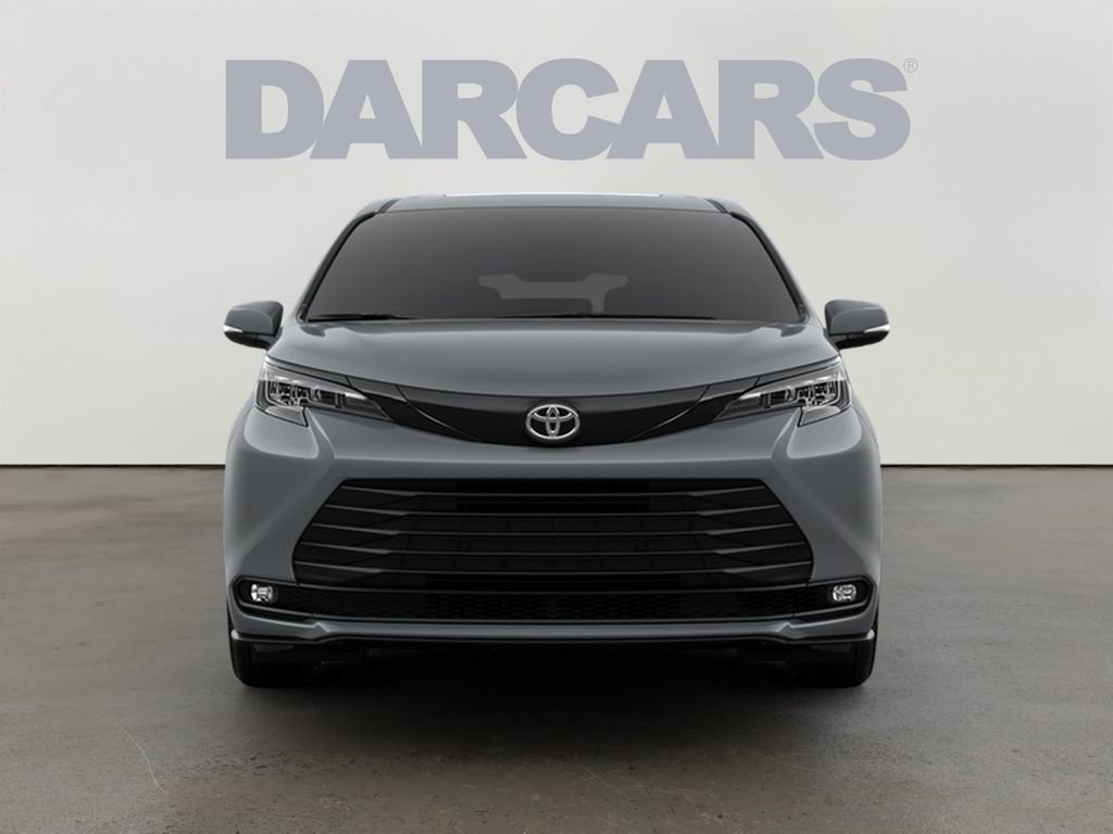 New 2026 Toyota Sienna XLE Woodland Edition AWD/4WD image 2