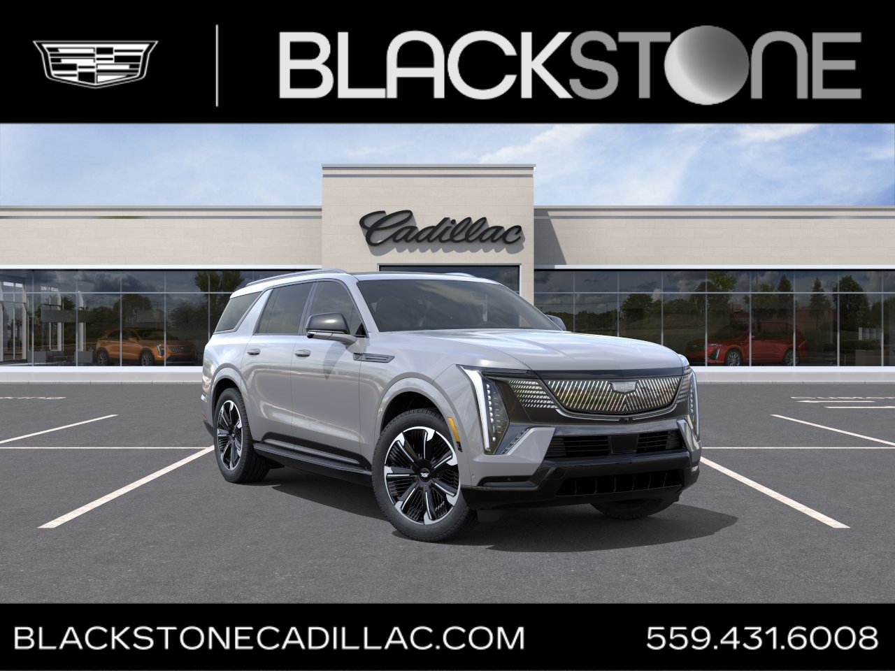New 2026 Cadillac Escalade IQL Sport 2 AWD/4WD image 1