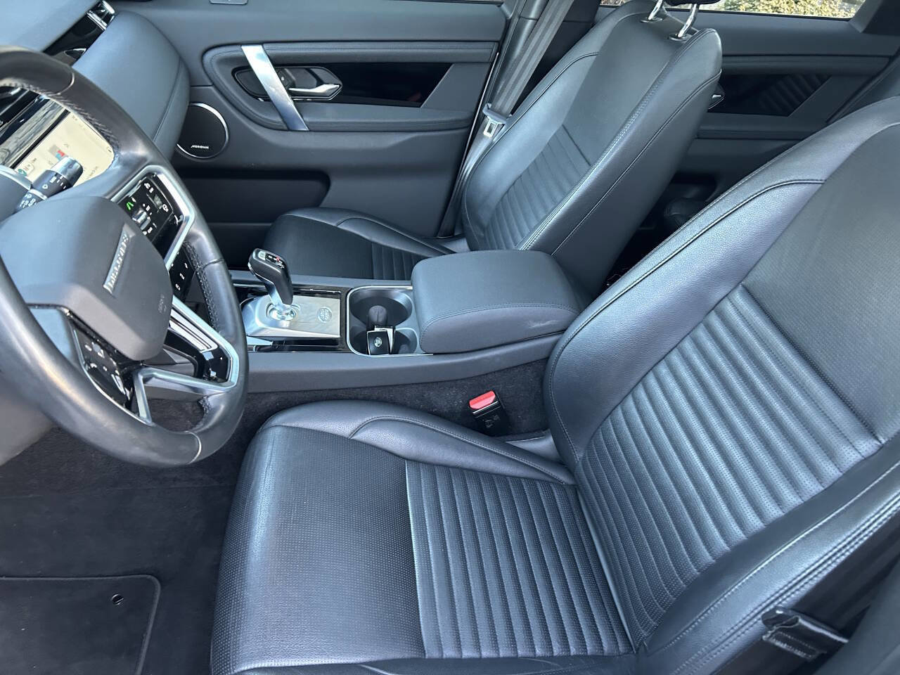 Used 2022 Land Rover Discovery Sport S AWD/4WD image 35