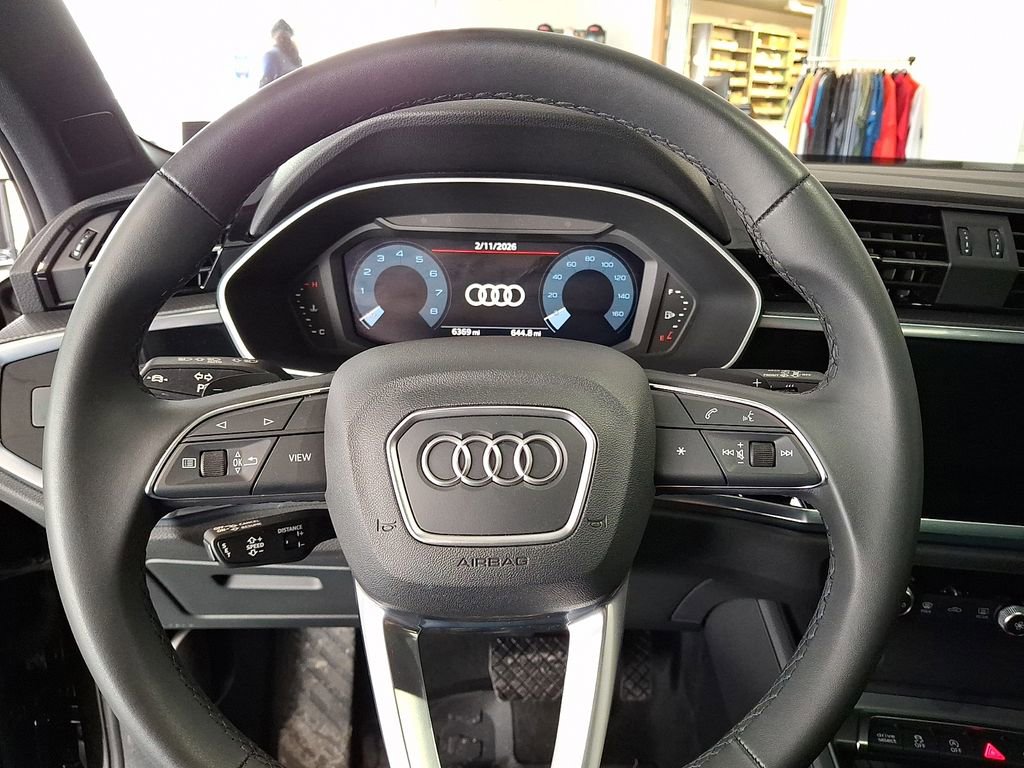 Certified 2025 Audi Q3 2.0T Premium w/ Convenience Package image 20