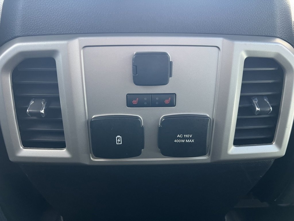 Certified 2020 Ford F150 Lariat w/ Equipment Group 502A Luxury image 36