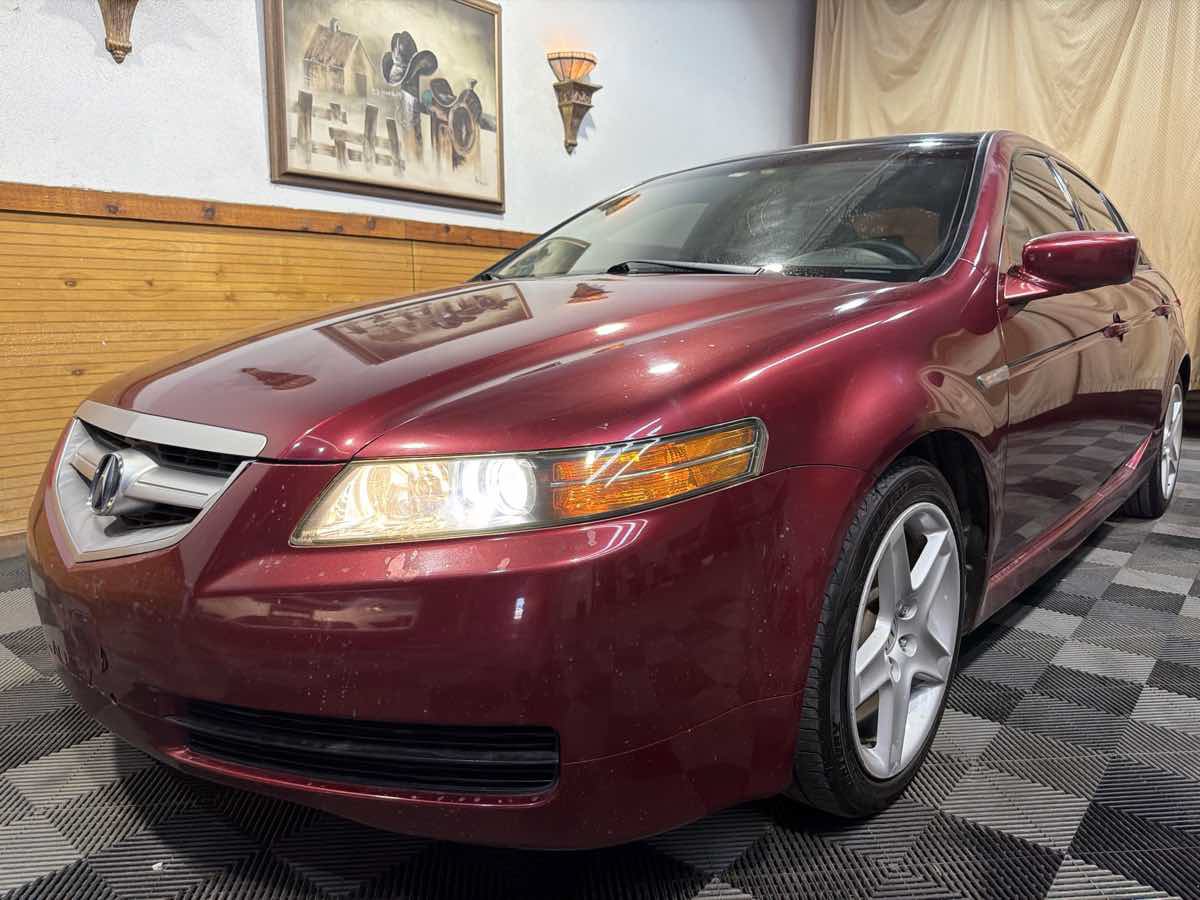 Used 2005 Acura TL FWD image 5