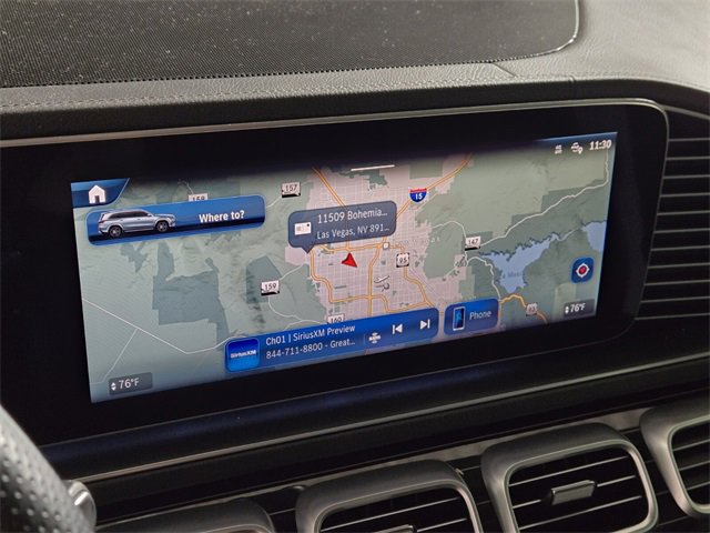 Used 2024 Mercedes-Benz GLS 580 4MATIC image 36