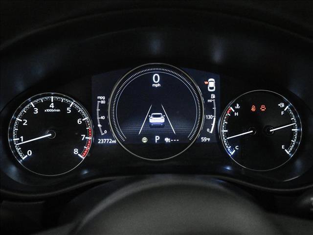 Used 2025 MAZDA CX-30 AWD 2.5 S w/ Preferred Package image 11