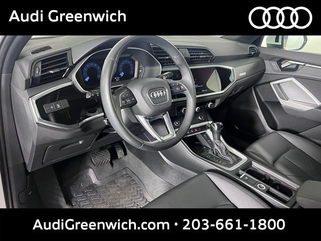 Used 2024 Audi Q3 2.0T Premium w/ Convenience Package AWD/4WD image 21