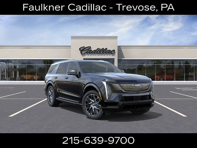 New 2026 Cadillac Escalade IQL Sport 1 w/ LPO, ONYX Package AWD/4WD image 1