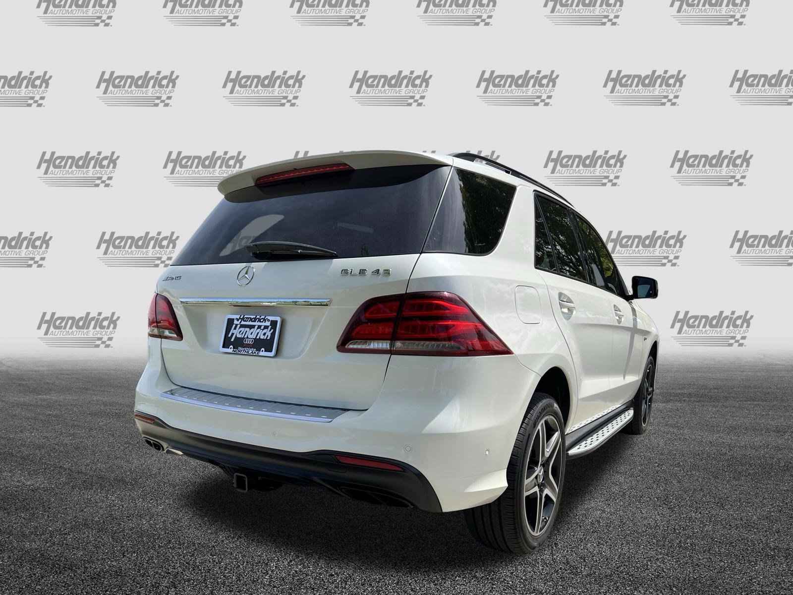 Used 2018 Mercedes-Benz GLE 43 AMG 4MATIC image 9