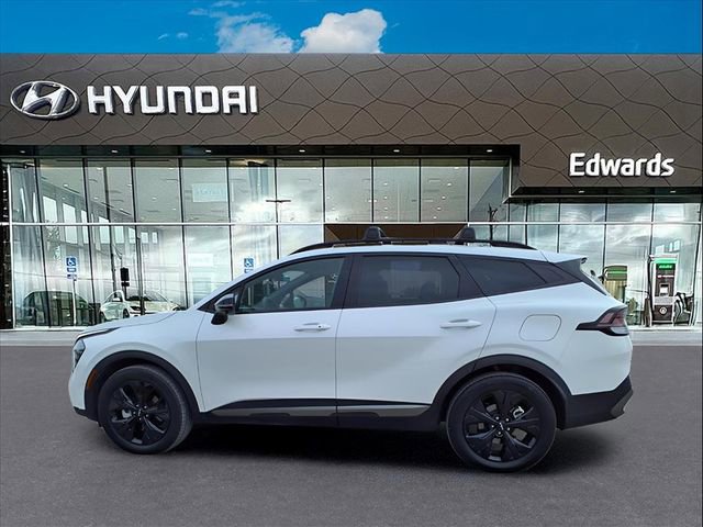 Used 2023 Kia Sportage X-Line Prestige image 3