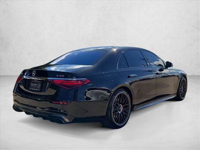 Used 2025 Mercedes-Benz S 63 AMG S image 5