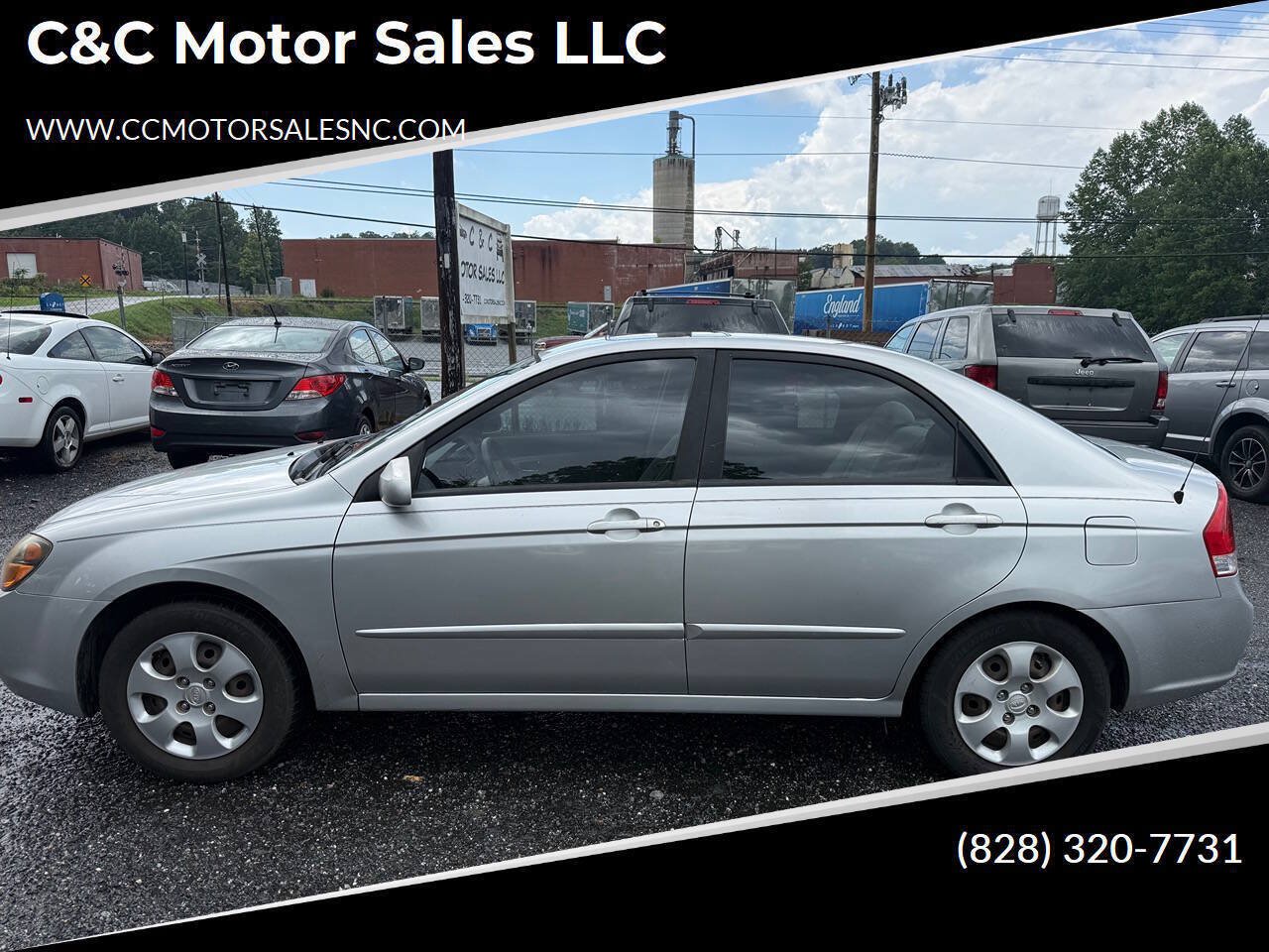 Used 2009 Kia Spectra EX