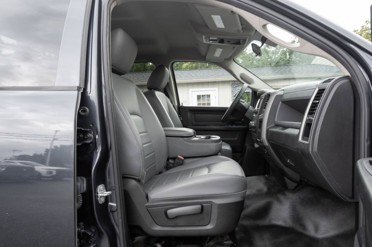 Used 2018 RAM 1500 Tradesman w/ Protection Group AWD/4WD image 39