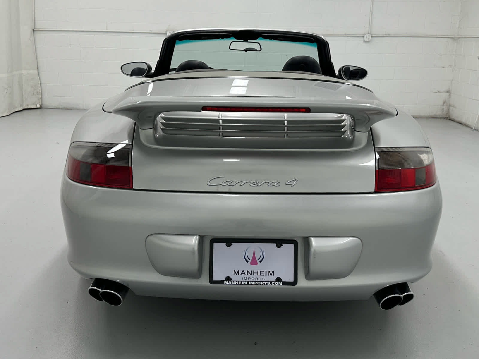 Used 2003 Porsche 911 Carrera 4 AWD/4WD image 7