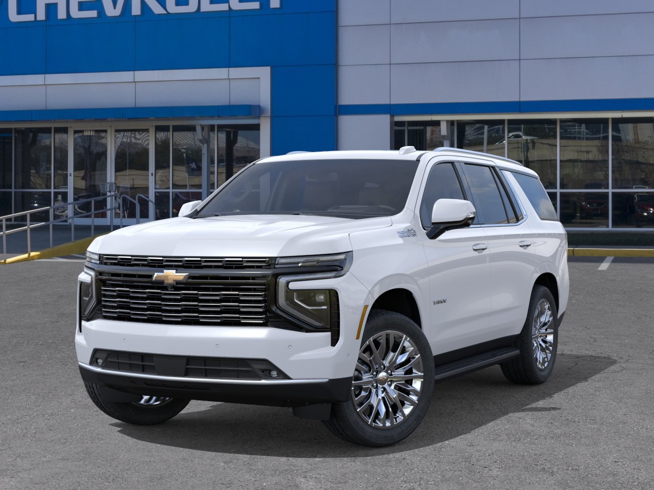 New 2027 Chevrolet Tahoe High Country w/ Sun And Tow Package AWD/4WD image 6