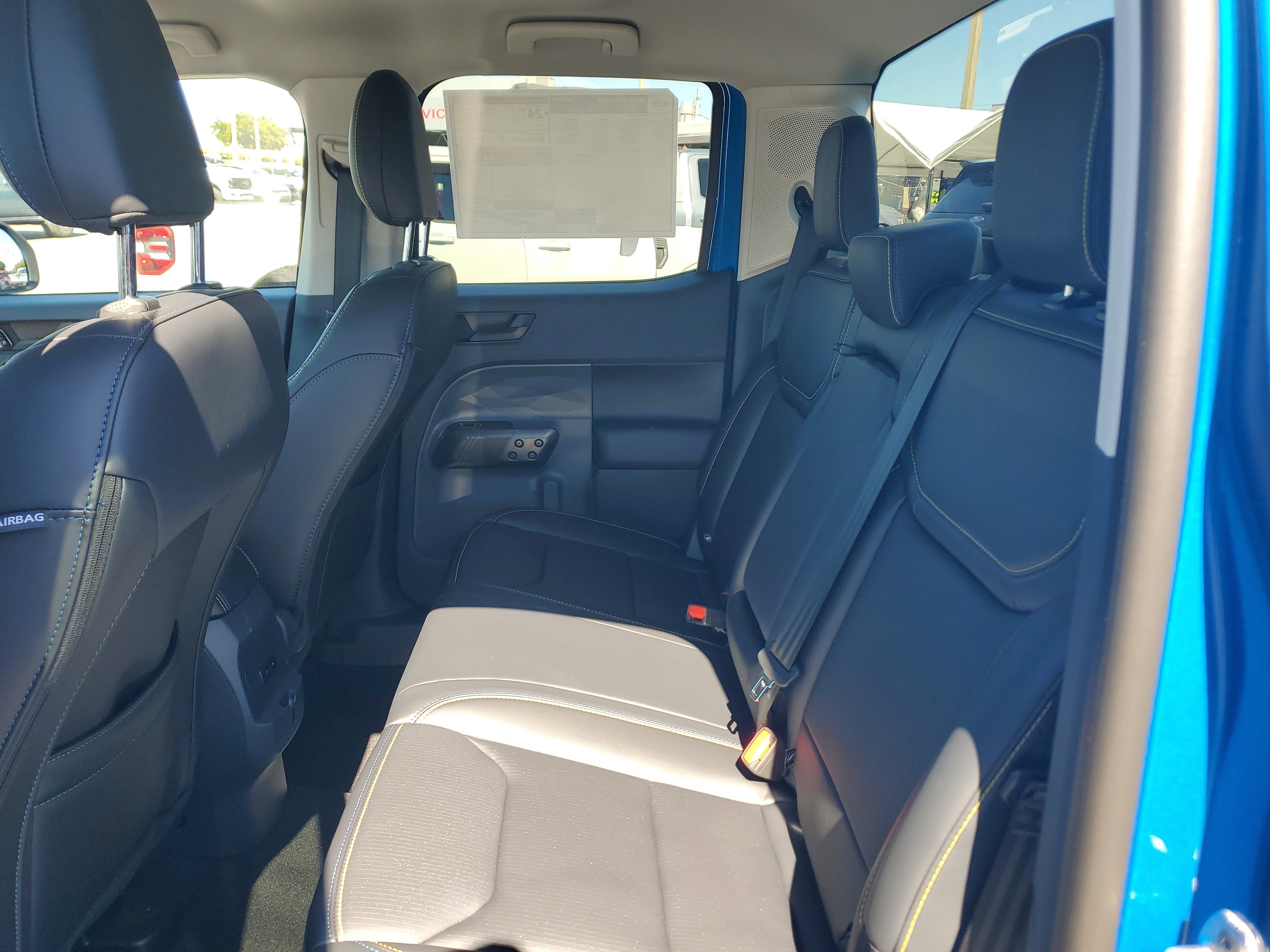 New 2026 Ford Maverick Lobo image 12