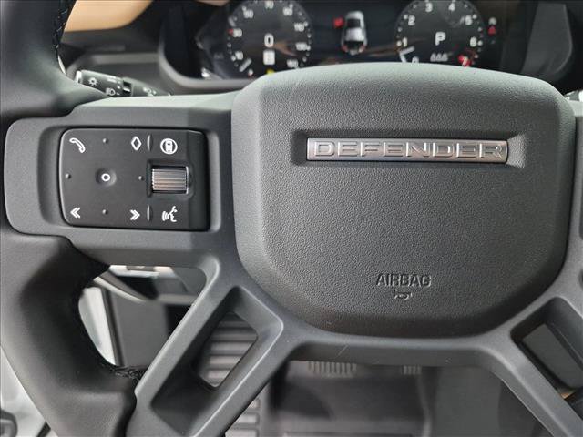 New 2026 Land Rover Defender 110 X-Dynamic SE AWD/4WD image 20