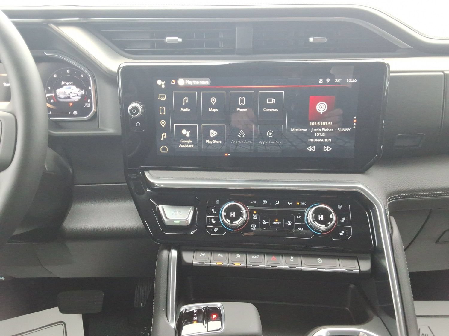 New 2026 GMC Sierra 1500 Denali w/ Technology Package AWD/4WD image 12