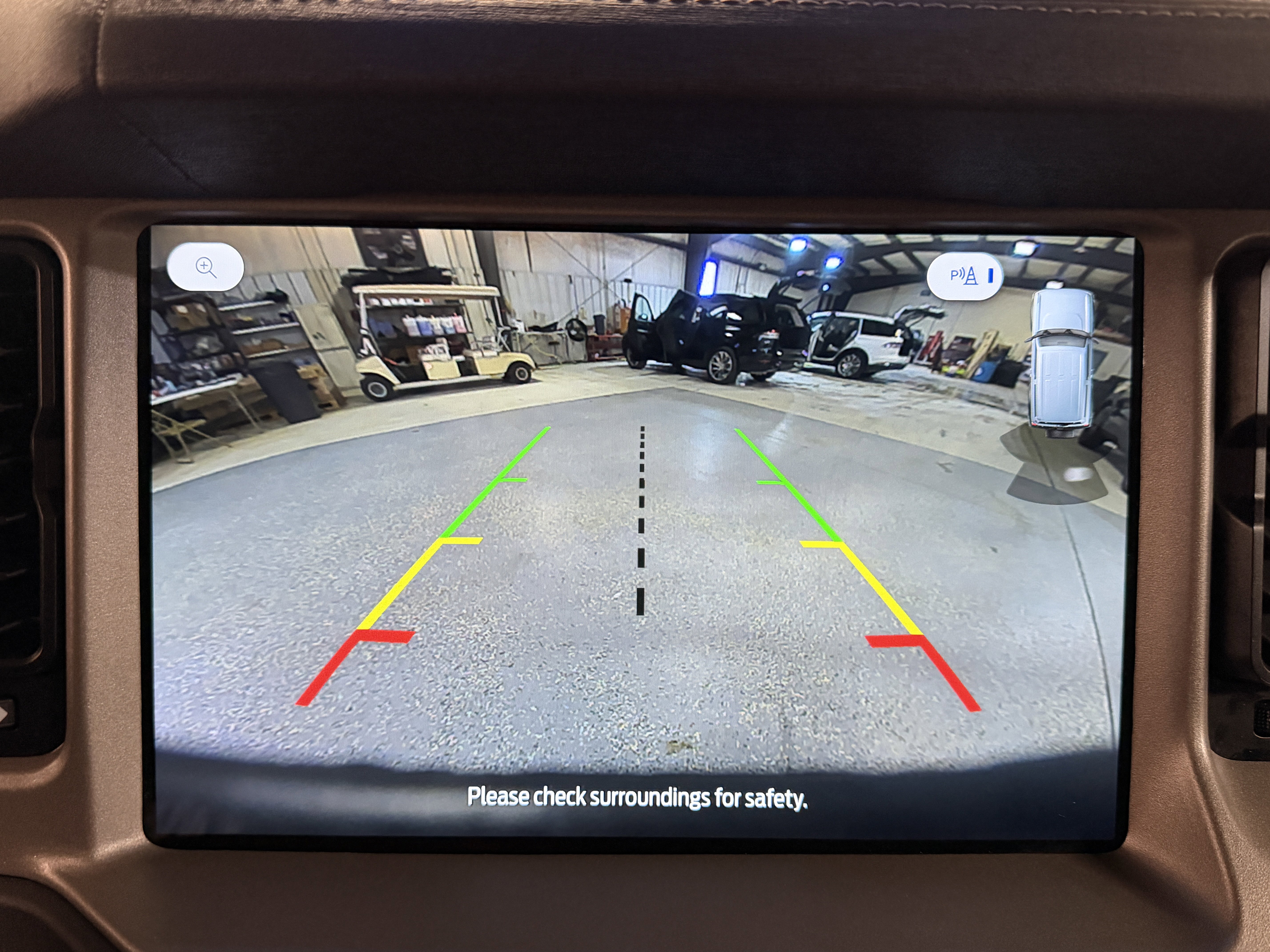 Used 2025 Ford Bronco Outer Banks image 12