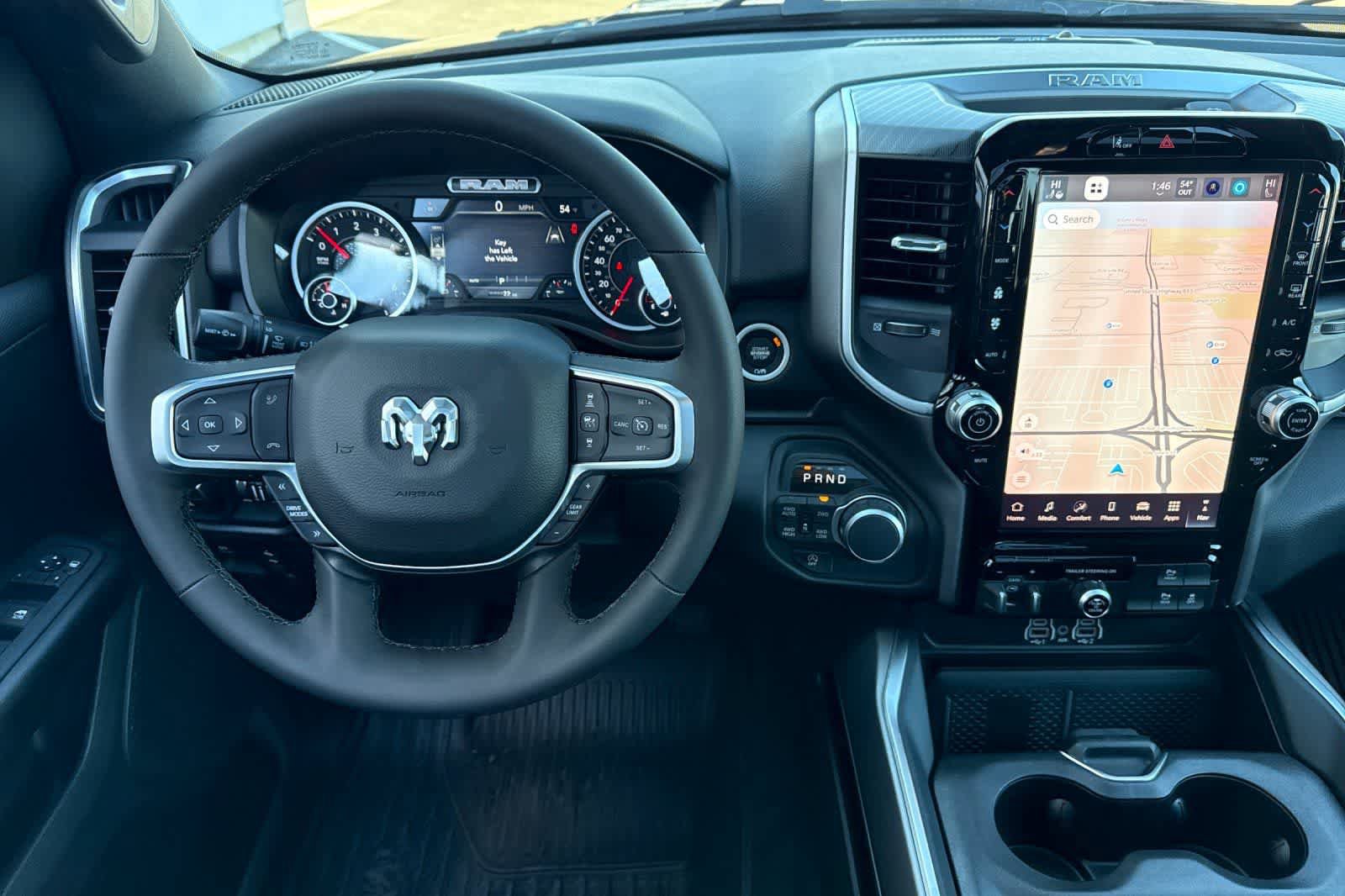 New 2026 RAM 1500 Big Horn AWD/4WD image 14