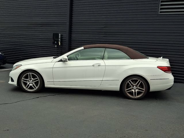 Used 2014 Mercedes-Benz E 350 Cabriolet image 2
