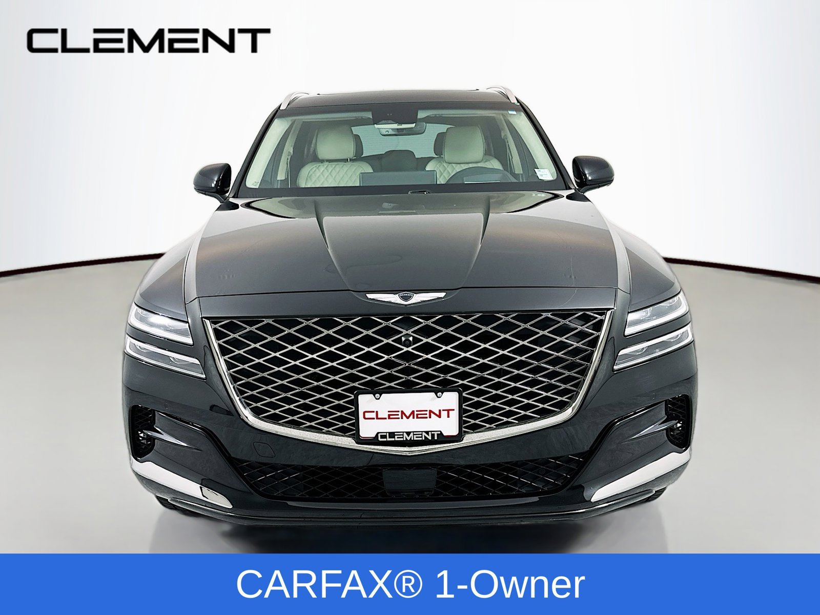 Used 2023 Genesis GV80 3.5T w/ Prestige Package AWD/4WD image 2