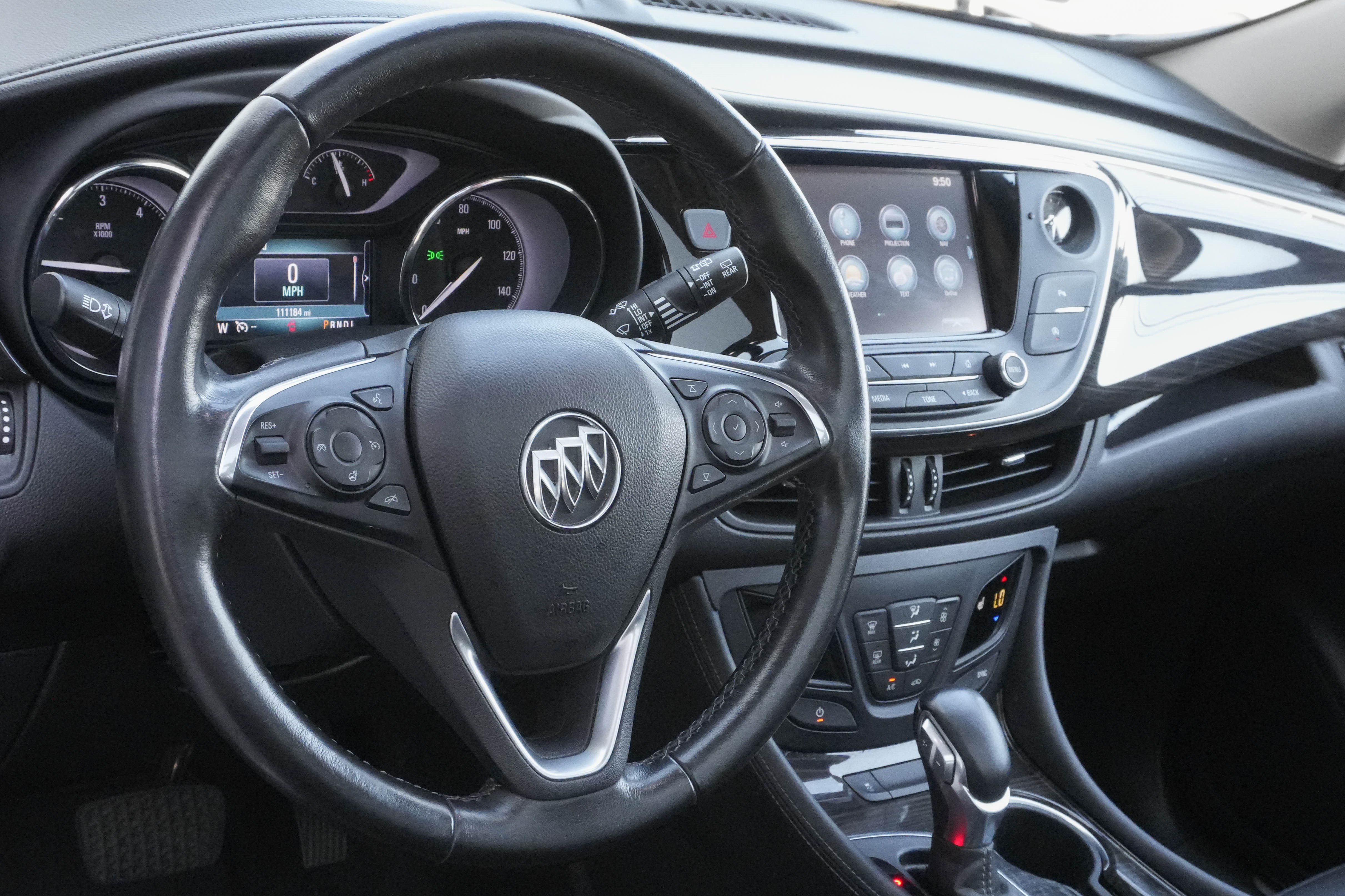 Used 2020 Buick Envision Essence w/ Experience Buick Package FWD image 9