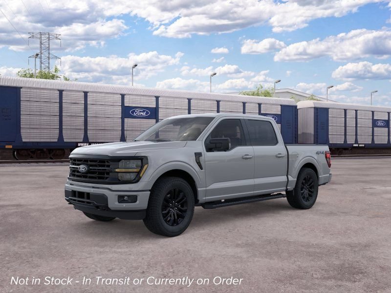 New 2026 Ford F150 XLT w/ Equipment Group 303A High