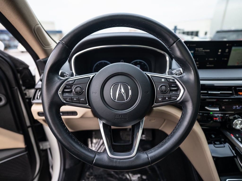 Certified 2023 Acura MDX SH-AWD w/ Technology Package image 20