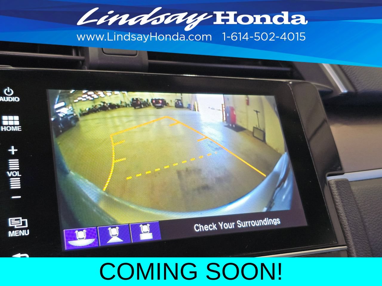 Used 2017 Honda Civic EX-L image 16