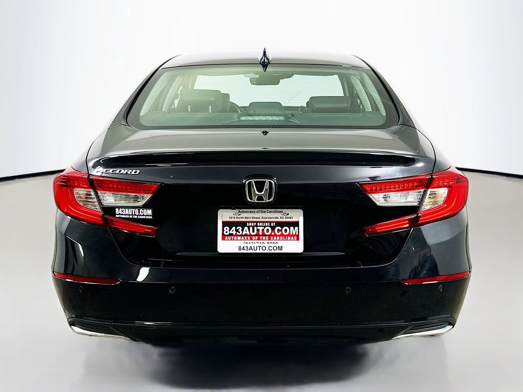 Used 2022 Honda Accord EX-L image 6