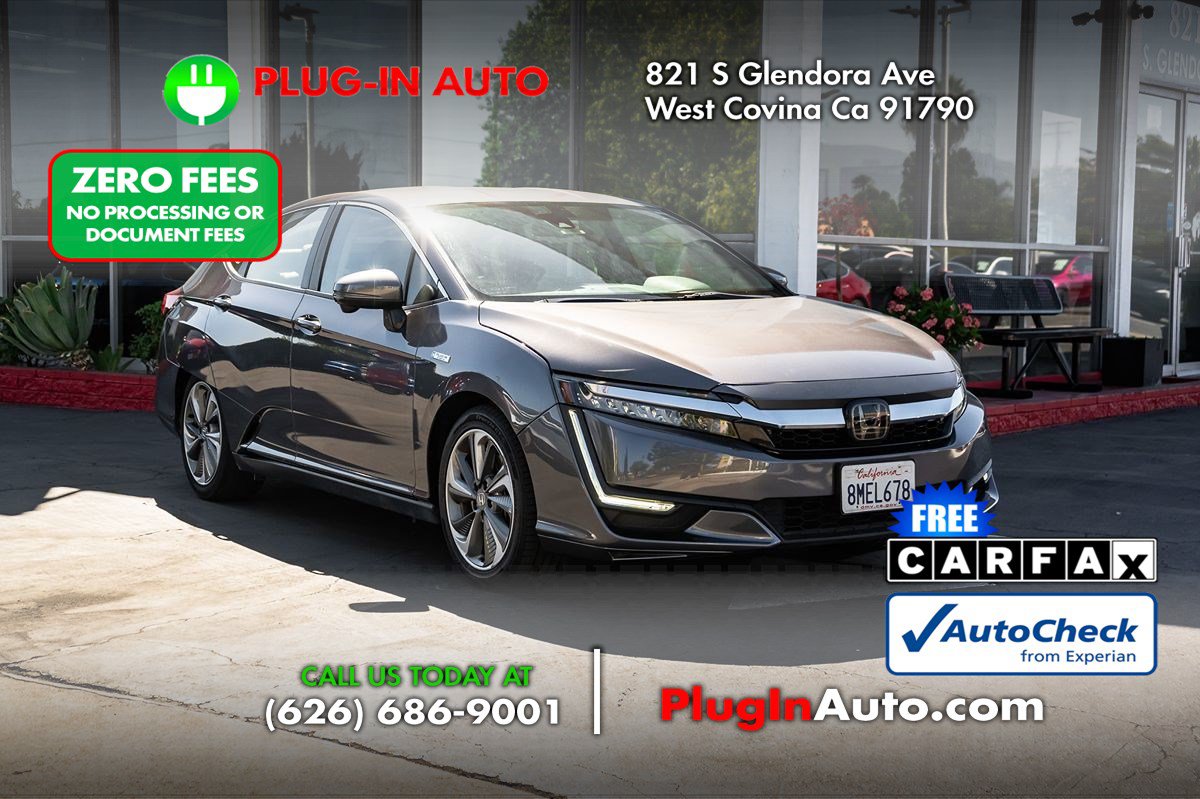 Used 2019 Honda Clarity Touring image 4