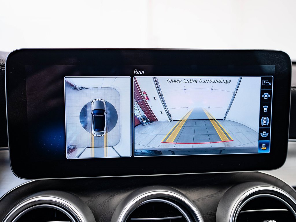 Used 2023 Mercedes-Benz C 300 4MATIC Cabriolet image 33