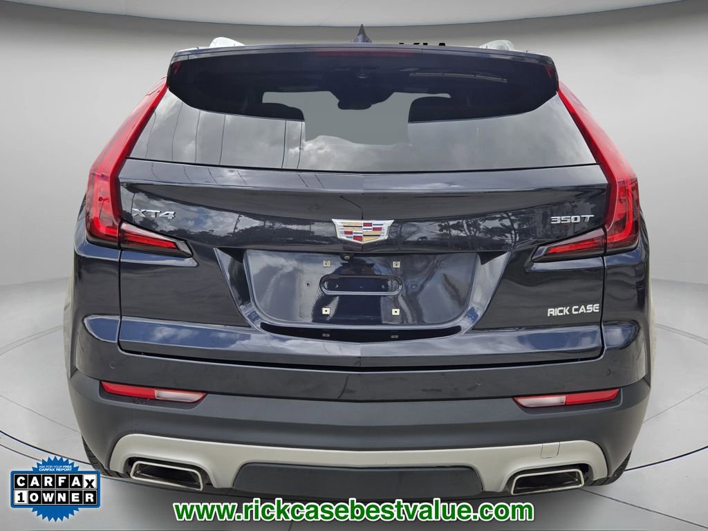 Used 2023 Cadillac XT4 Premium Luxury image 6