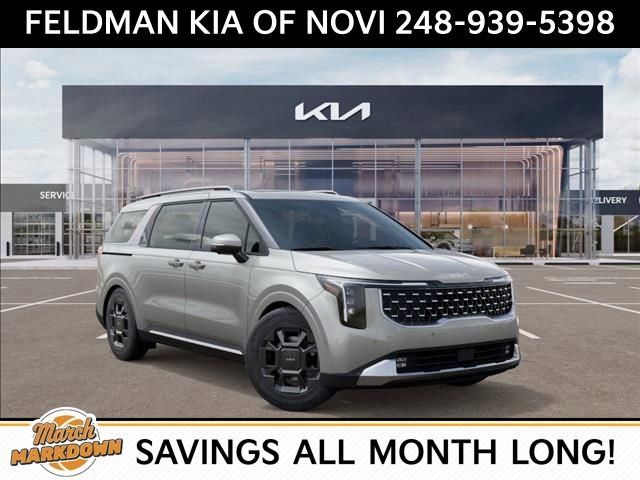 New 2026 Kia Carnival SX image 8