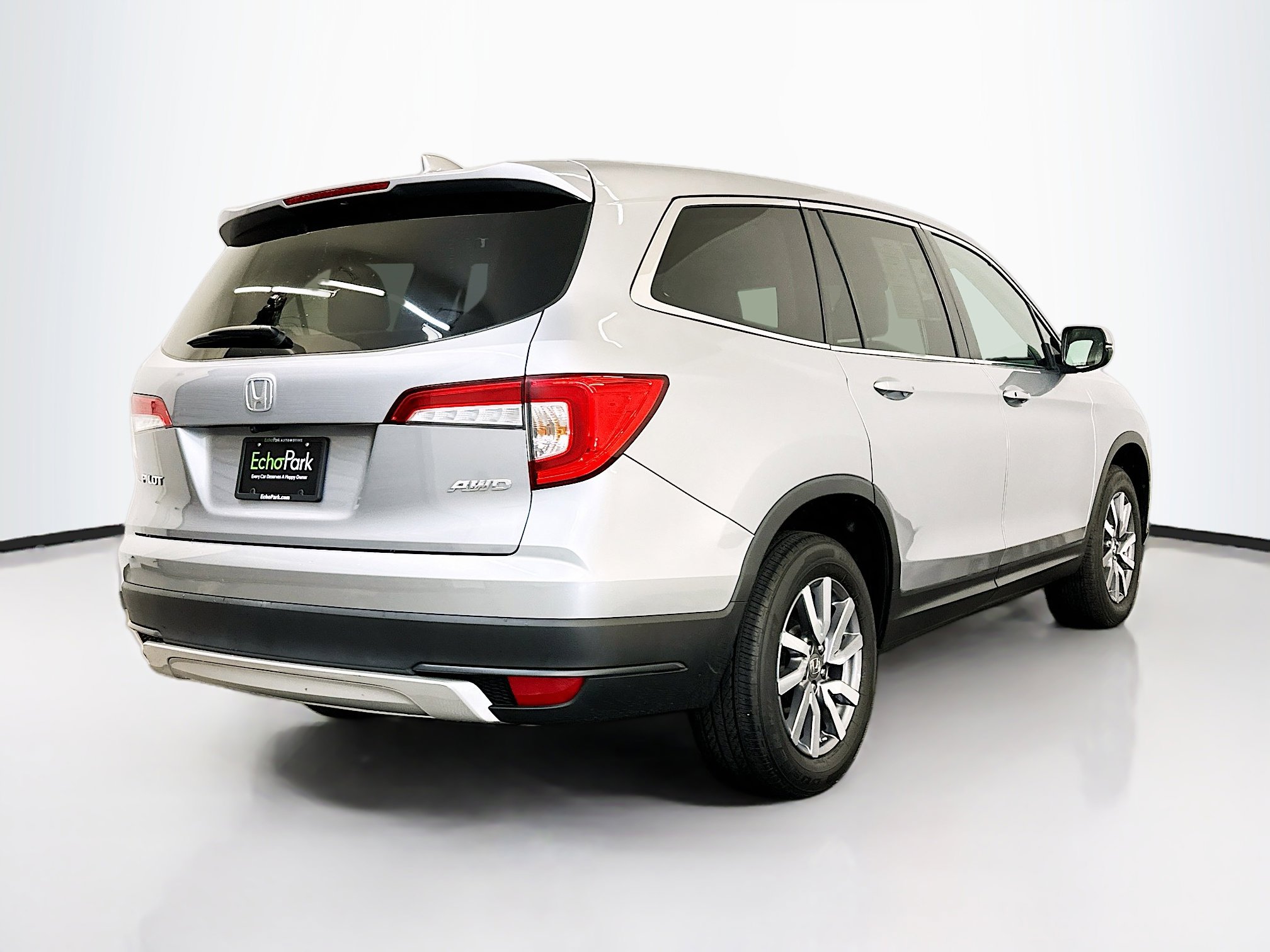 Used 2022 Honda Pilot EX-L image 9