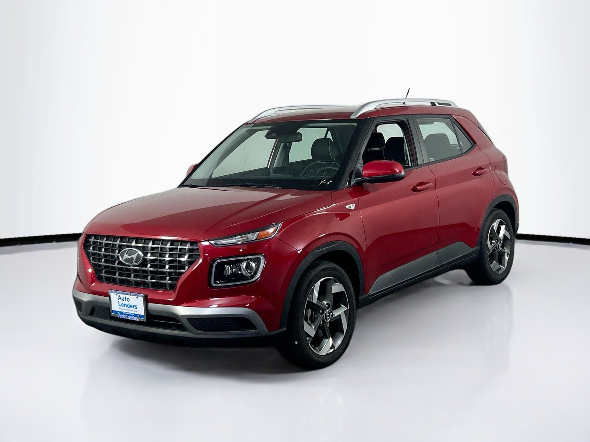 Used 2023 Hyundai Venue Limited FWD image 1